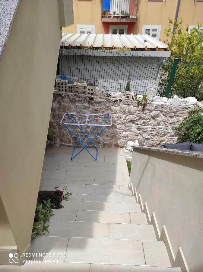 הוילה פרקו Podvrsina1A Rosa מראה חיצוני תמונה